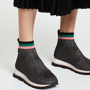 Loeffler Randall sock booties